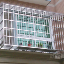 苏州防盗窗